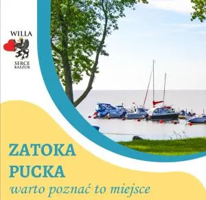 Serce Kaszub pokoje z widokiem na Zatokę - Swarzewo