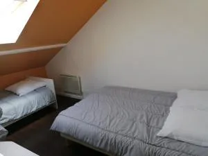 Le sacré cœur bis -duplex 5pl - Fontaine-la-Mallet