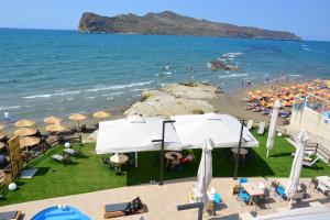 Elia Agia Marina Hotel Chania Greece