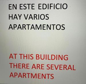 Apartamentos los Balcones