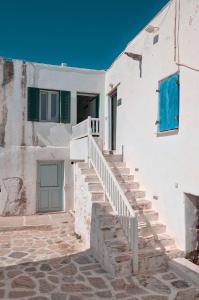 Kastro House Antiparos Greece