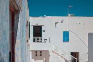 Kastro House Antiparos Greece