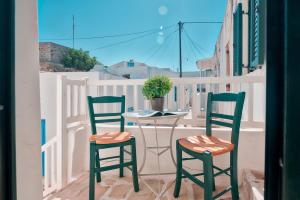 Kastro House Antiparos Greece