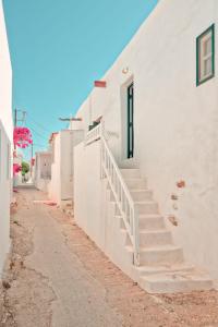 Kastro House Antiparos Greece