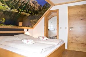 Double Room room in Pension Waldesruh/Halseralm