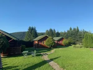 Trzy Domki Wysowa - Hańczowa