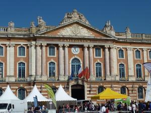 Appartements Les Toits du Capitole - Loft de standing 60 m2 - Parking en option : photos des chambres