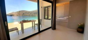 Spathi Beach Suites Kea Kea Greece