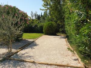 La villa provençale