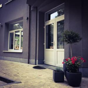 Vakantiewoning dHoppe