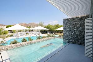 Relux Ios Design Hotel Ios Greece