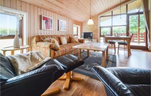 Awesome Home In Tarm With Sauna
