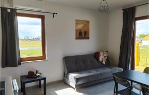 Awesome home in Sarbinowo w WiFi and 1 Bedrooms