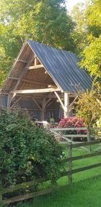 Maisons de vacances Gites Ferme de la Baie : photos des chambres