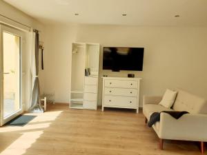 Ferienwohnung im Green