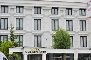 Golden Gate Hotel Topkapı - 伊斯坦布尔