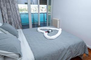 Chalkis Old Bridge (Evripos)- Sea View Apartment Evia Greece