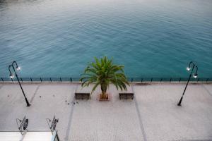 Chalkis Old Bridge (Evripos)- Sea View Apartment Evia Greece