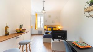 Appartements Cosy Apparts Brive : photos des chambres