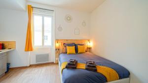 Appartements Cosy Apparts Brive : photos des chambres