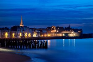 Hotels Escale Oceania Saint Malo : photos des chambres