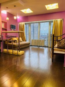 LUX apartment on Kirova 27d view 15 floor