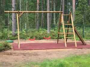 Splife semi-detached cottage