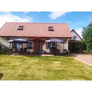 Letni Domek , Ogrzewany, z bilardem - Wygryny