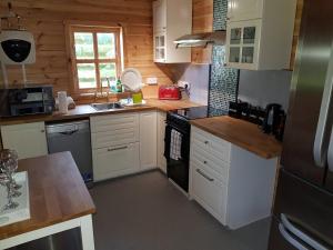 Cabin at Aithernie