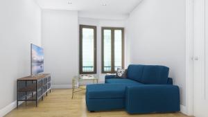 Mar al Mar - Estupendo piso a un paso de la playa - VUT-5676-AS