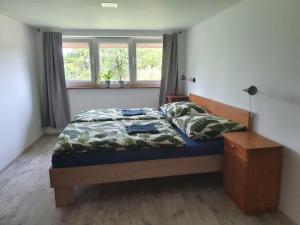 Apartmány Svatá