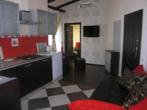 Art Villa on Sumskaya Street