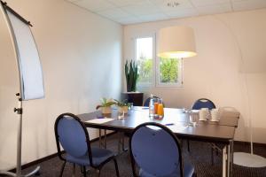 Hotels Escale Oceania Nantes : photos des chambres