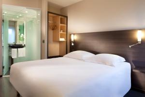 Hotels Escale Oceania Nantes : photos des chambres