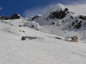 Hotels Les Glieres - Champagny-en-Vanoise : photos des chambres