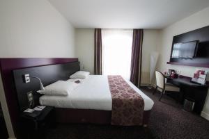 Hotels Mercure Lille Roubaix Grand Hotel : photos des chambres