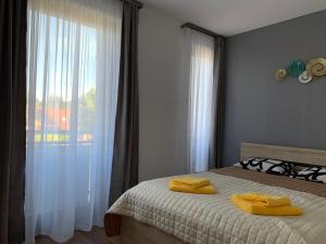 Naplemente Apartman