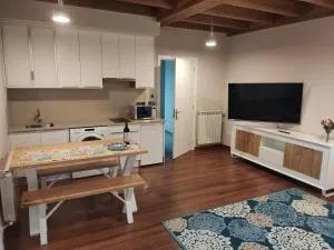Apartamentos San Román - A Veiga