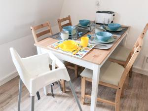 TOP ausgestattete, moderne 2 Zimmer Wohnung, Smart TV, WLAN, familienfreundlich