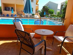 Hotel Mary Chania Greece