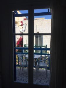 Hotel Elizabeth Naxos Greece