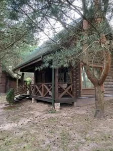 Šeimyninis namelis nr.1 - Towiany