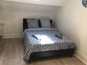 Appartement refait à neuf à Annecy