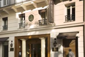 Hotels Hotel Belloy Saint Germain : photos des chambres