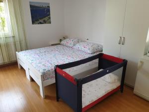 Studio EMMA Ljubljana - FREE parking, AC, Wifi