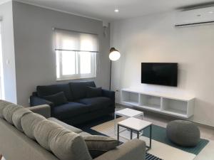 The Three Trees Apartments