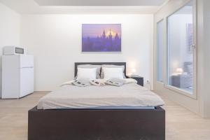 Bright Studio, 10min Centre, Free Parking