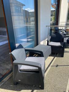 Apartmán LIANA Hrebienok C107