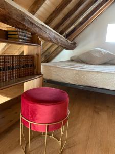 Appartements Les Coquelicots de Giverny : photos des chambres