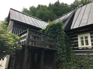 Roubenka Bratrouchov